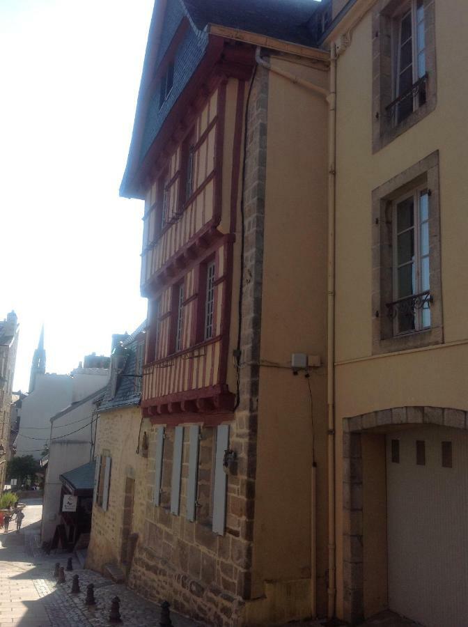 Appartement Le vieux Quimper classé*** Extérieur photo