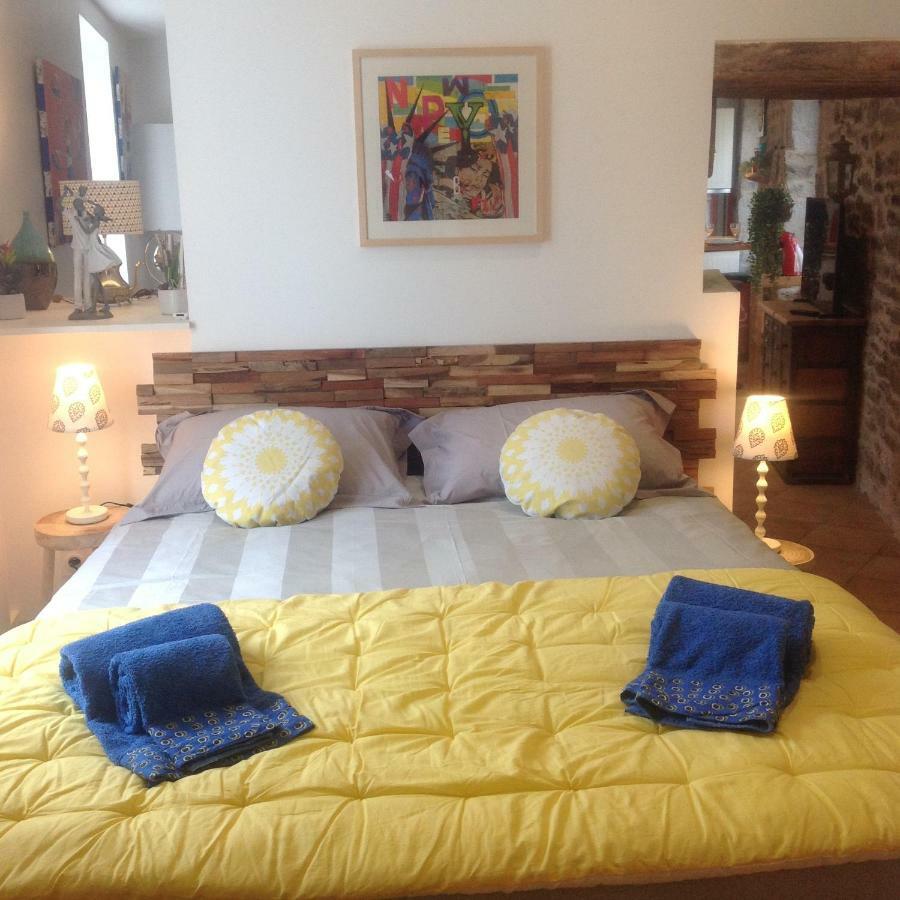 Appartement Le vieux Quimper classé*** Extérieur photo