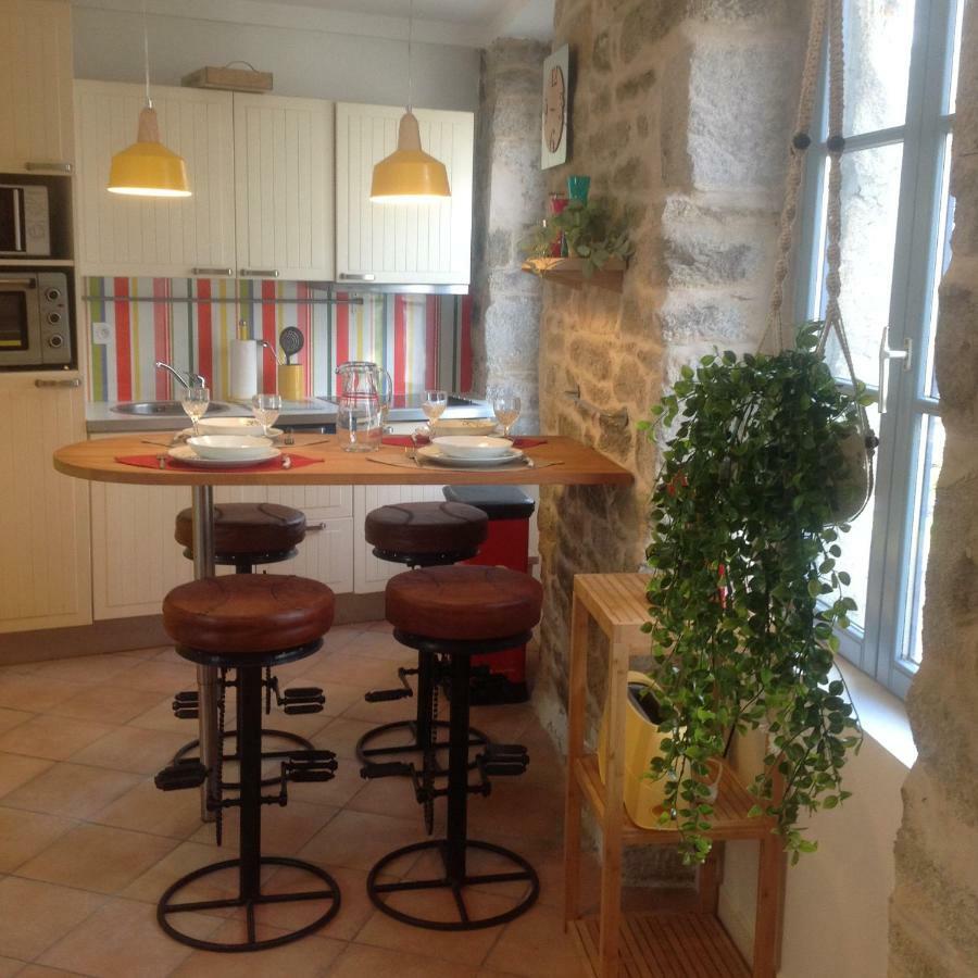 Appartement Le vieux Quimper classé*** Extérieur photo